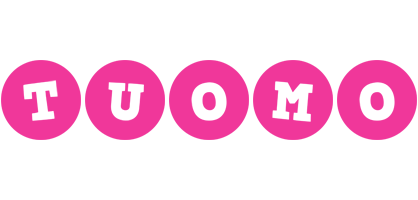Tuomo poker logo