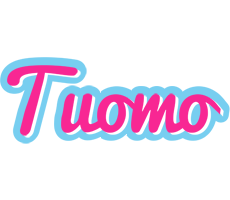Tuomo popstar logo