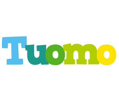 Tuomo rainbows logo