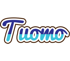 Tuomo raining logo