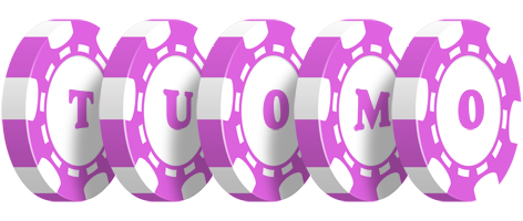 Tuomo river logo