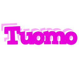 Tuomo rumba logo
