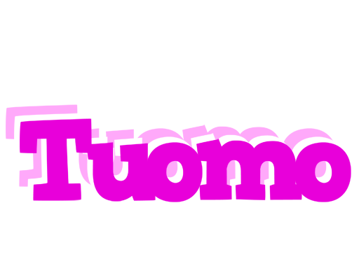 Tuomo rumba logo