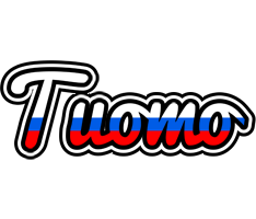Tuomo russia logo