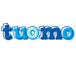 Tuomo sailor logo