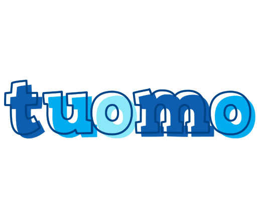 Tuomo sailor logo