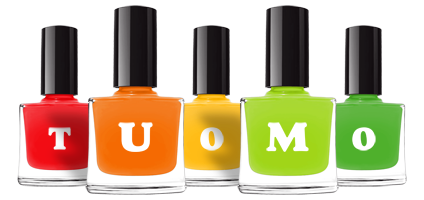 Tuomo saloon logo