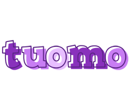 Tuomo sensual logo