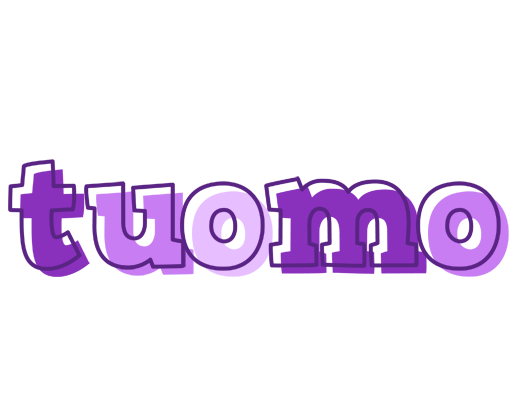Tuomo sensual logo