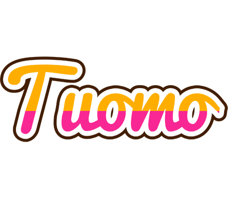 Tuomo smoothie logo