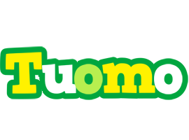 Tuomo soccer logo