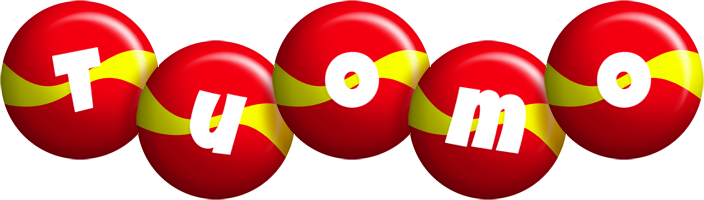 Tuomo spain logo
