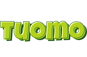 Tuomo summer logo