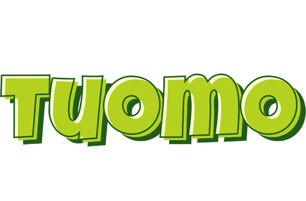 Tuomo summer logo
