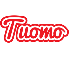 Tuomo sunshine logo
