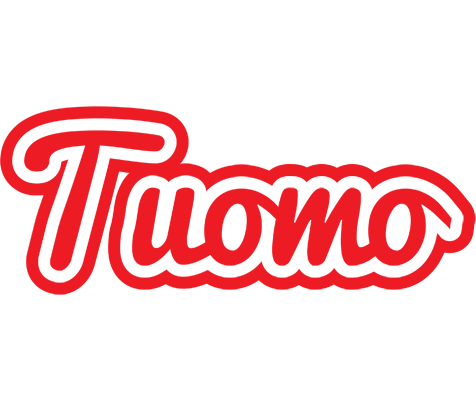 Tuomo sunshine logo