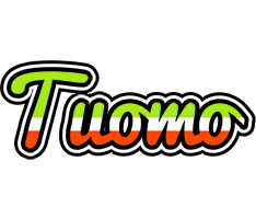 Tuomo superfun logo