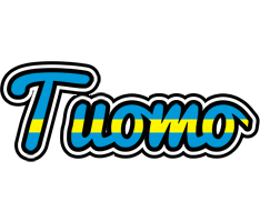 Tuomo sweden logo
