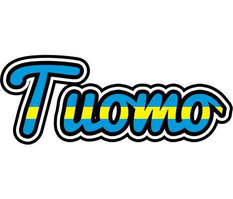 Tuomo sweden logo