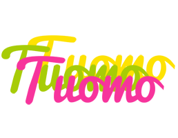 Tuomo sweets logo