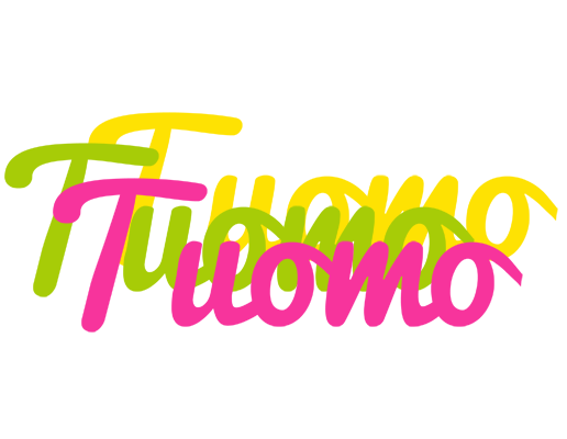 Tuomo sweets logo