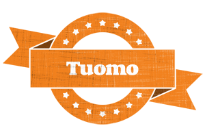 Tuomo victory logo