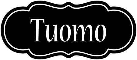 Tuomo welcome logo