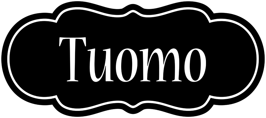 Tuomo welcome logo