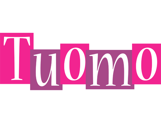 Tuomo whine logo