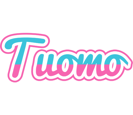 Tuomo woman logo