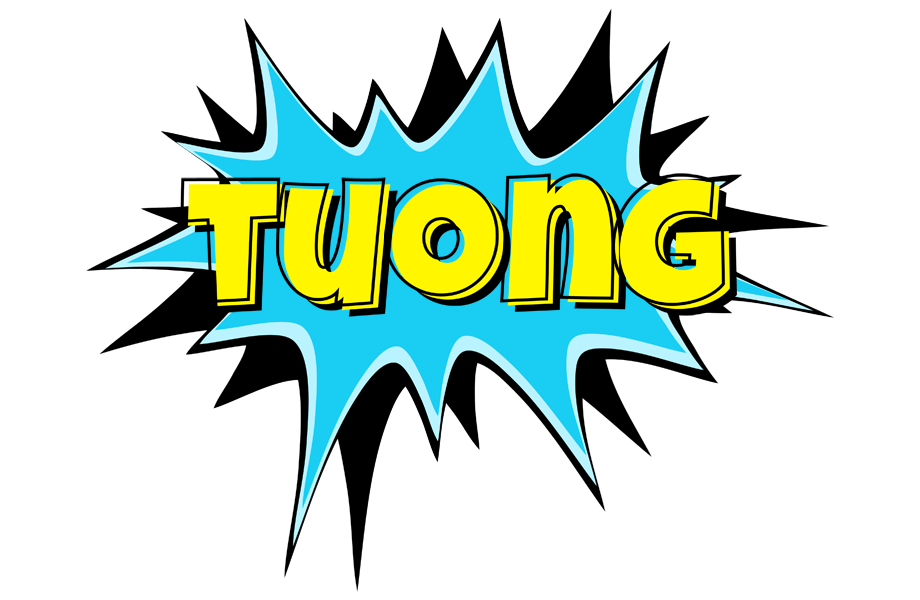 Tuong amazing logo