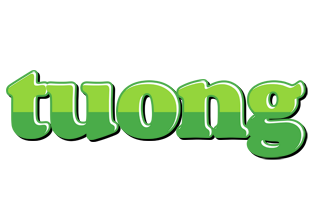 Tuong apple logo