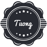 Tuong badge logo