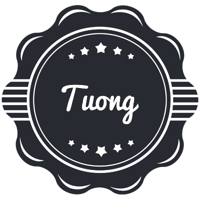 Tuong badge logo