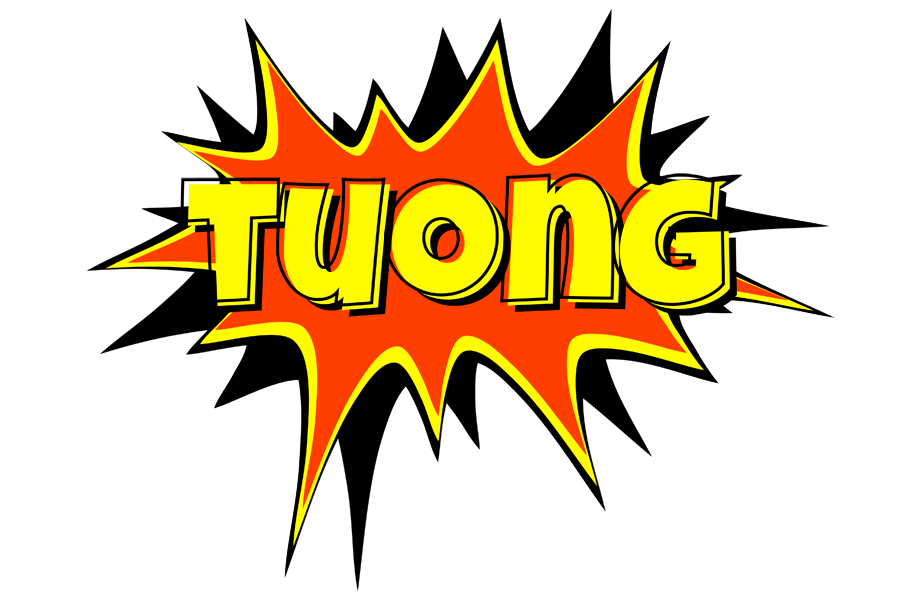 Tuong bazinga logo