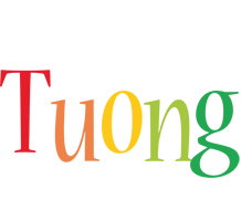 Tuong birthday logo