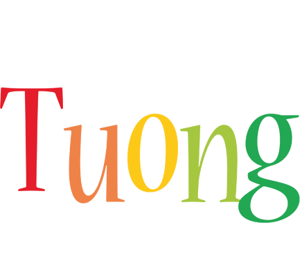 Tuong birthday logo