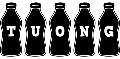 Tuong bottle logo