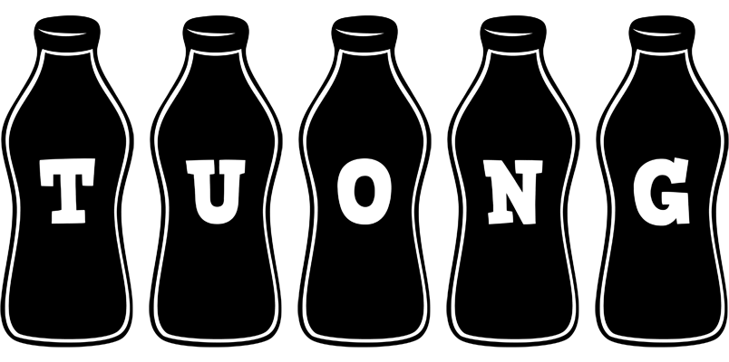 Tuong bottle logo