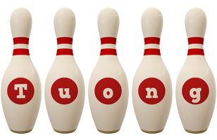 Tuong bowling-pin logo