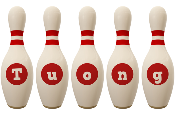 Tuong bowling-pin logo