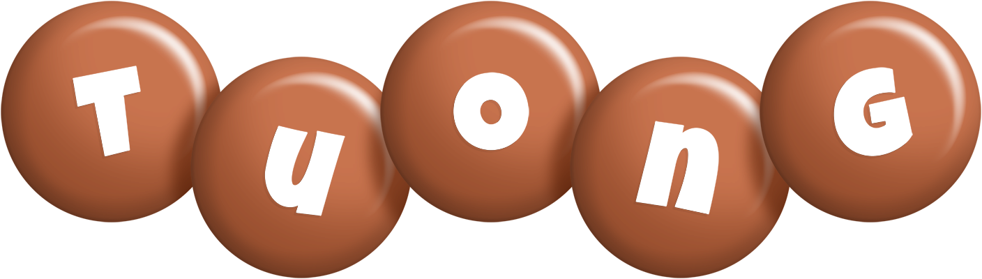 Tuong candy-brown logo