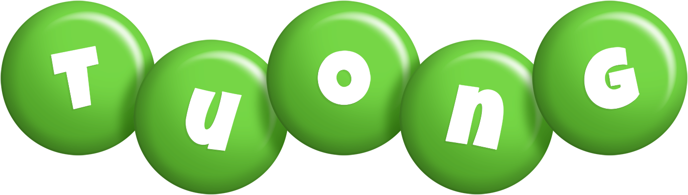 Tuong candy-green logo