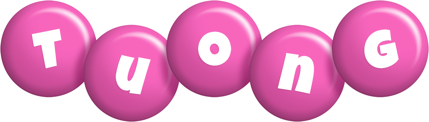 Tuong candy-pink logo
