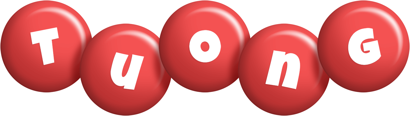 Tuong candy-red logo
