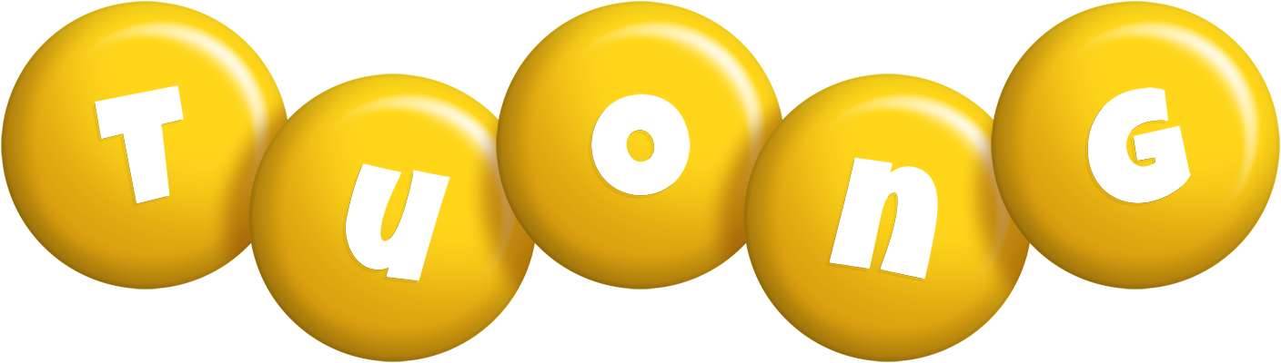 Tuong candy-yellow logo