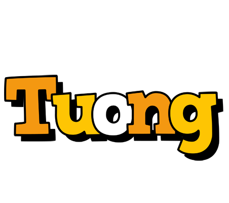 Tuong cartoon logo