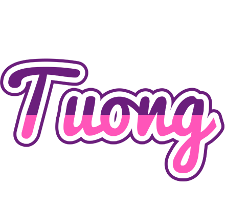 Tuong cheerful logo
