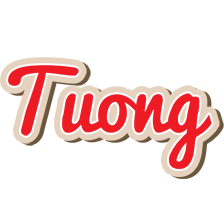 Tuong chocolate logo