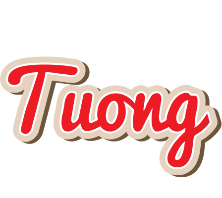 Tuong chocolate logo